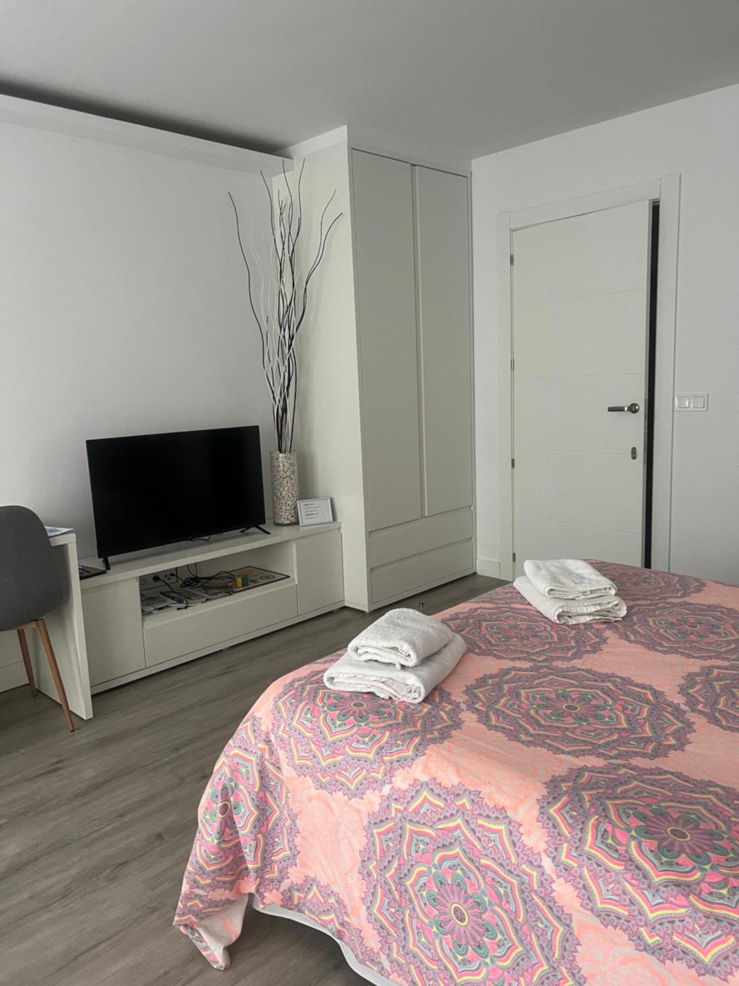 Suite Los Castros Santander Exterior foto